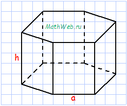 Шестиугольная призма